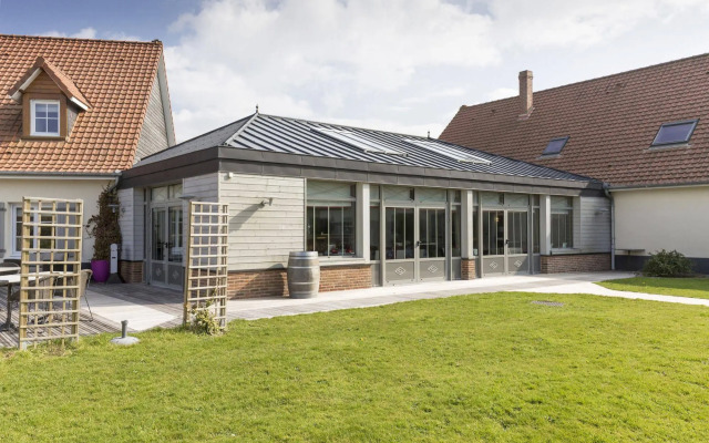 Hôtel Spa & Restaurant Les Saules