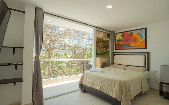 Hollywood Beach Suite