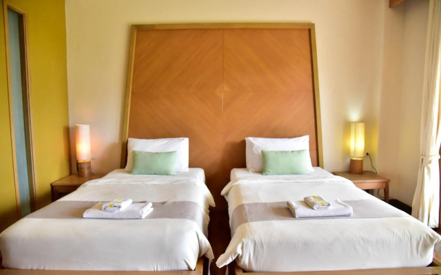 Tanaosri Resort Pranburi