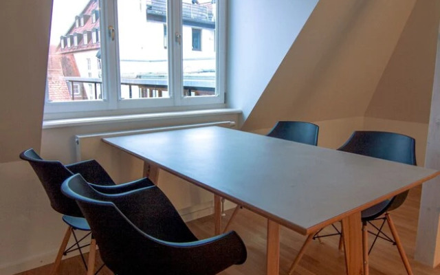 Hotel Le Baldinger