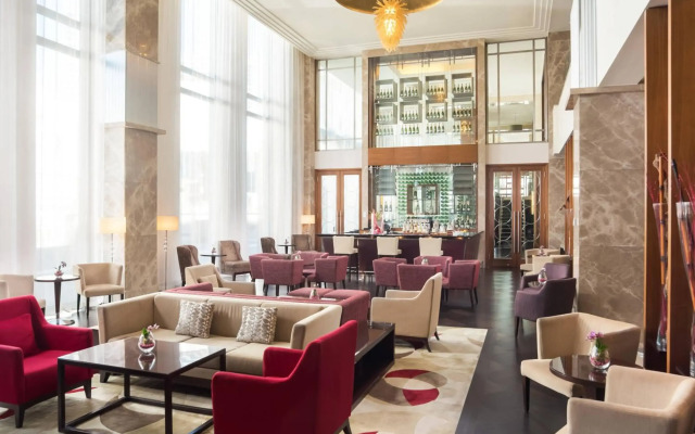 Sheraton Bratislava Hotel