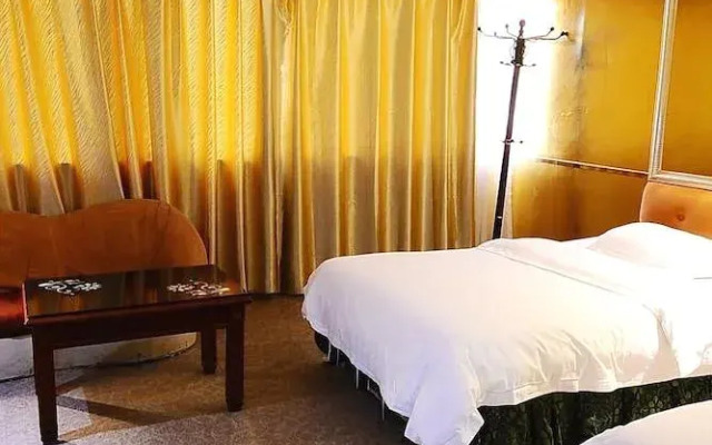 Fangjie Haolaidu Hotel Guangzhou Railway Station