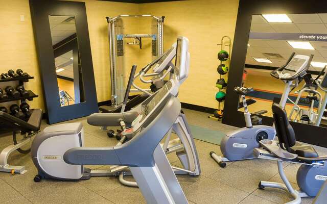 Hampton Inn & Suites Tulsa/Central