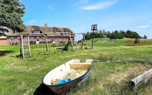 20 Person Holiday Home in Ulfborg
