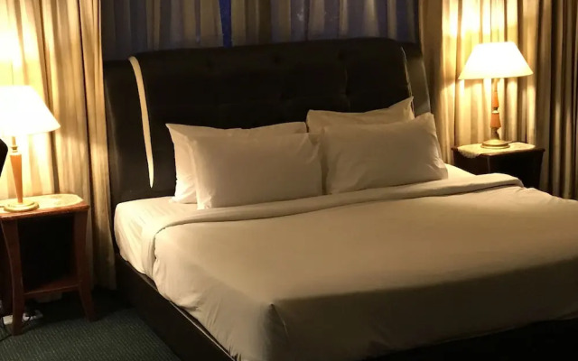 KL Service Apartment at Times Square
