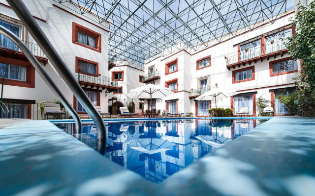 Hotel Misión Guanajuato