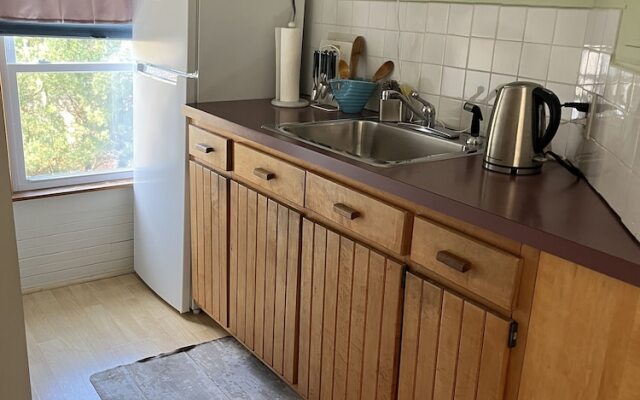 A Village Bed and Breakfast