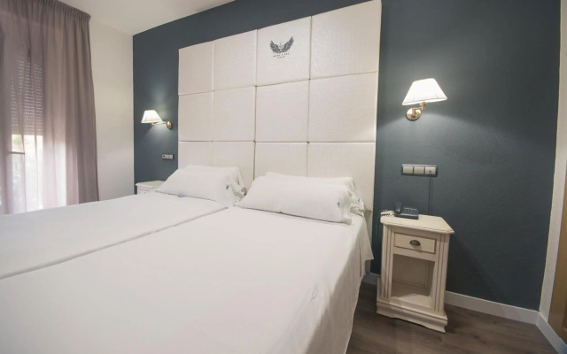 Hotel Los Angeles, Granada