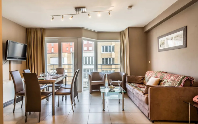 Apartment in Koksijde Near the Sea