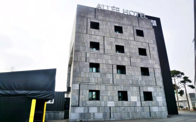 Sosan Allee Hotel