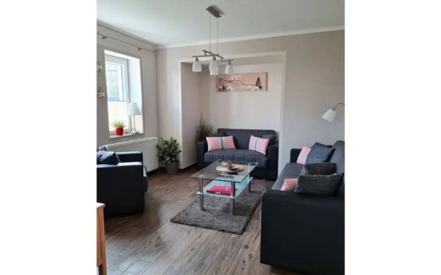 Holiday Apartment With a Terrace