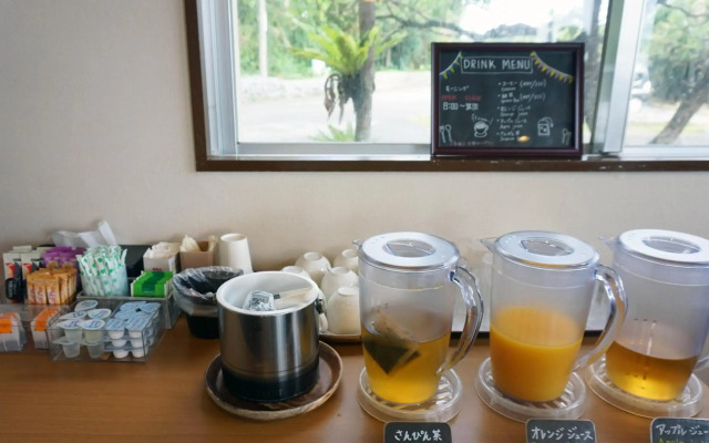 Hotel Oceans Nakijin