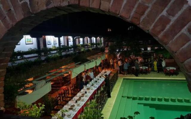 Hotel Restaurant Bujtina e Gjelit