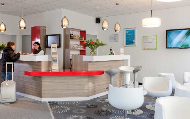 ibis Styles Grenoble Centre Gare