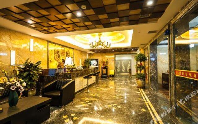 Platinum Milton Business Hotel