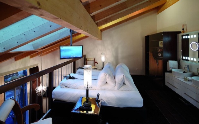 Wellness spa Pirmin Zurbriggen – Guest Rooms – Saas Almagell