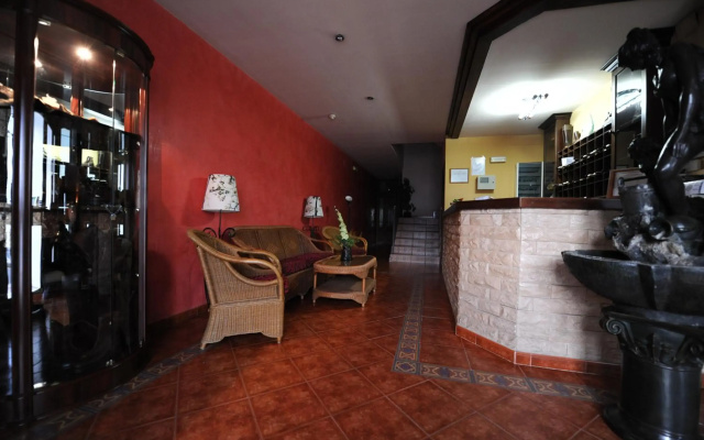 Hotel Montearoma