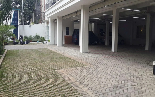 Mansion28 At Dharmawangsa