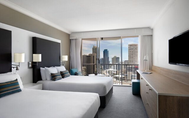 Hotel Apartments on 22 View Avenue, Surfers Paradise