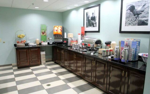 Hampton Inn Williamston