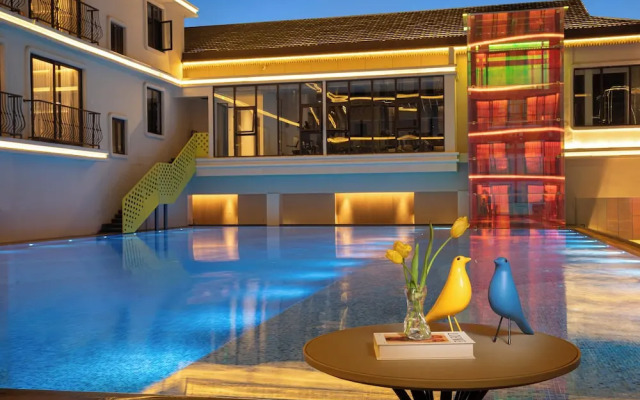 voco Xishuangbanna Gaozhuang by IHG