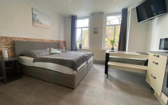 Ferienwohnung "Greizer Straße 26"