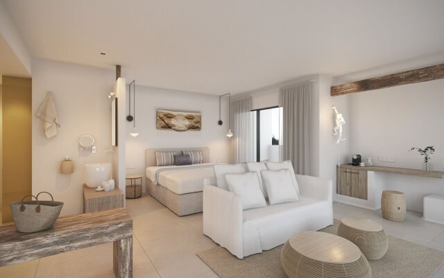 Hotel Boutique & Spa Las Mimosas Ibiza