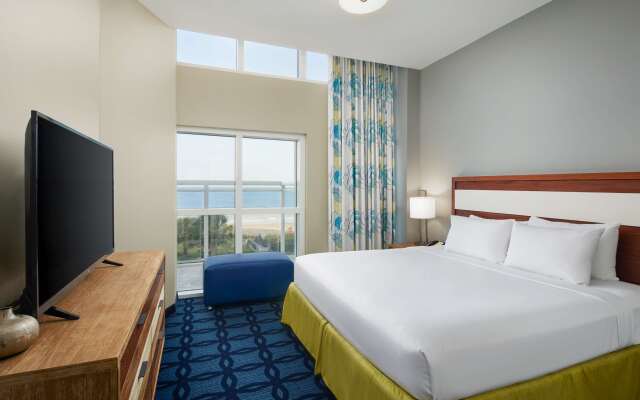 Homewood Suites by Hilton Myrtle Beach Oceanfront