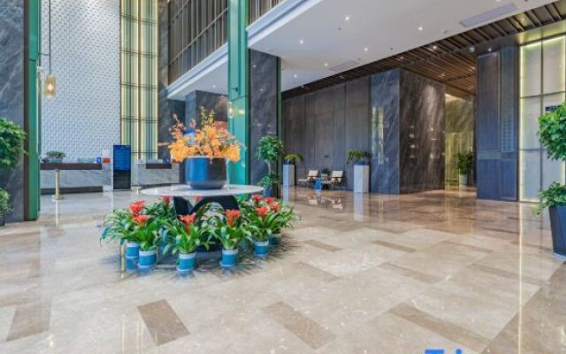 Zhangjiajie Rezen One S Hotel