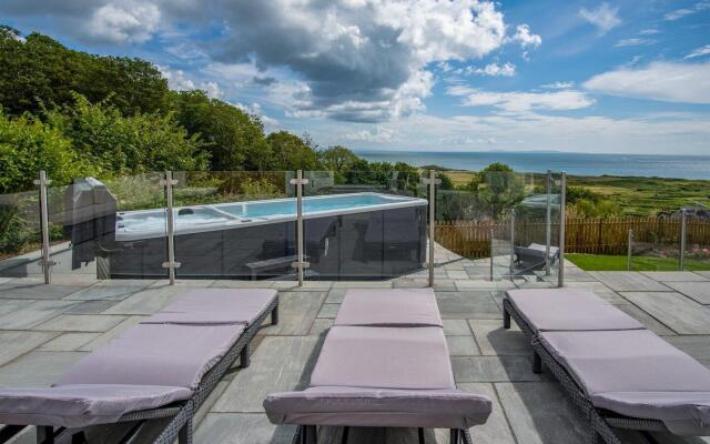 Penally Manor - Luxurious Manor House - Tenby
