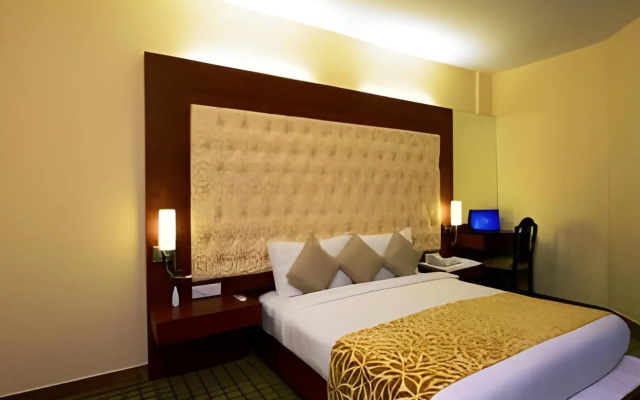 The Chariot Resort & Spa – Guest Rooms – Puri