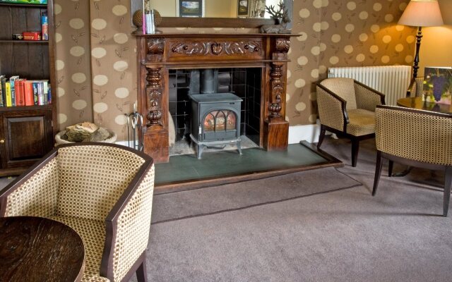 New Dungeon Ghyll Hotel