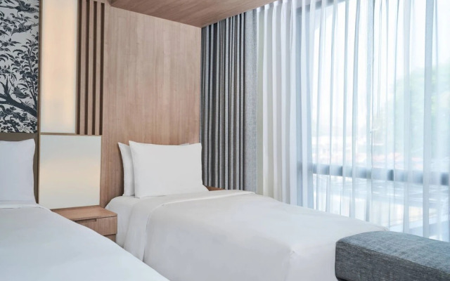 Courtyard By Marriott North Pattaya