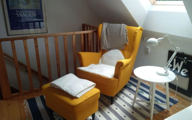 House Kranich Scopello