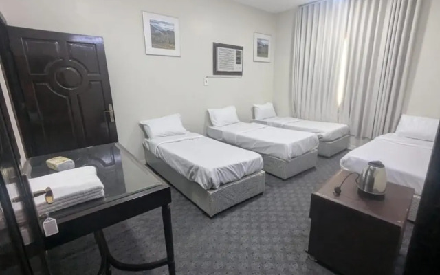 Noor ul Madina Hotel Al Amidah