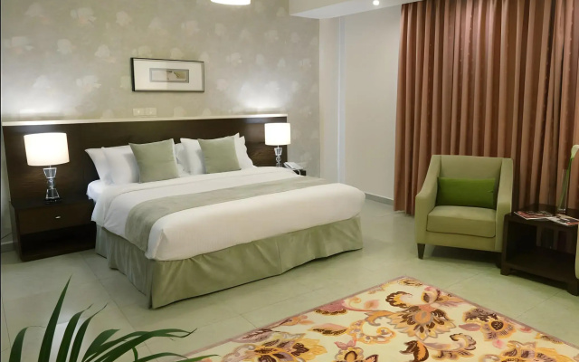 City Rose Hotel Suites