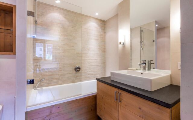 CHOU11 Magnifique appartement Centre Ville proche pistes et commerces