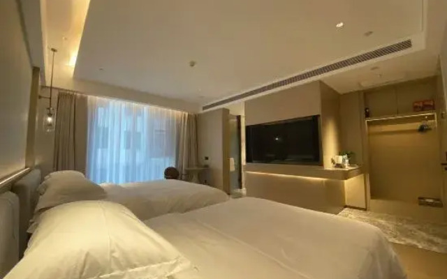 Wuhai Yingpu Yazhi Hotel