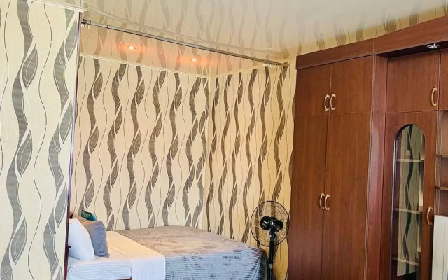 Апартаменты на улице Загорьевская