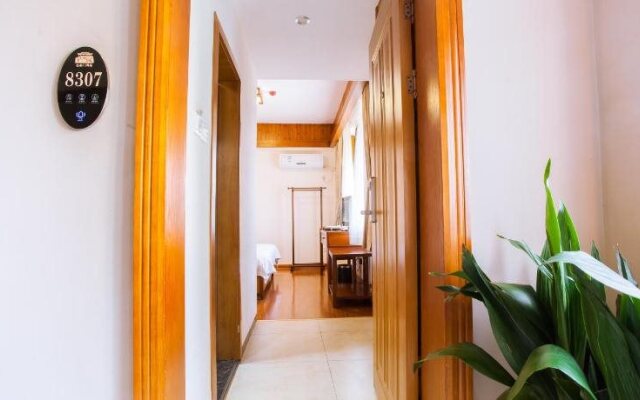 Education Hotel Guilin