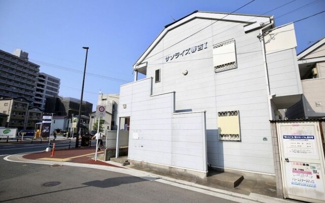 Haruyoshi apartment 1-102