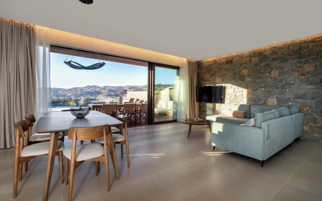 Canvas Villas By the Sea