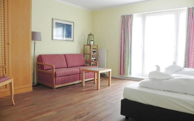 Ferienwohnung 1 2 14 Inselstrand