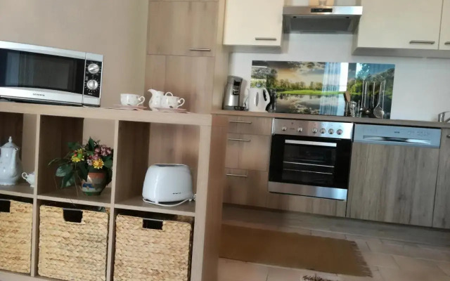Appartement/ferienhaus Sonnenhain
