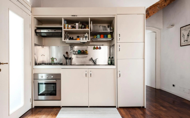 The Galileo Apartment