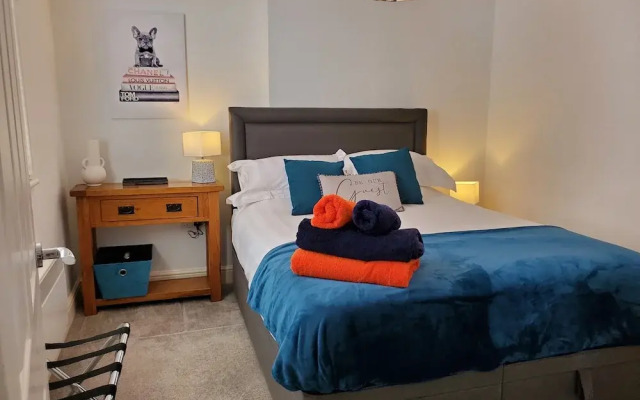 Ipswich Town Centre Apartment 5