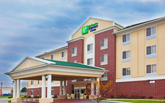 Holiday Inn Express Hotel & Suites Chicago South Lansing, an IHG Hotel