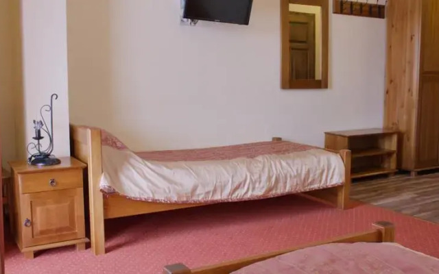 Pensjonat Orawski Dwór