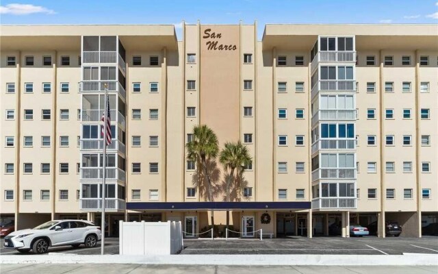 San Marco 611 - Two Bedroom Condo