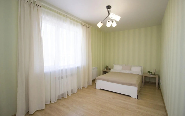 Apartments on Yasny Bereg street